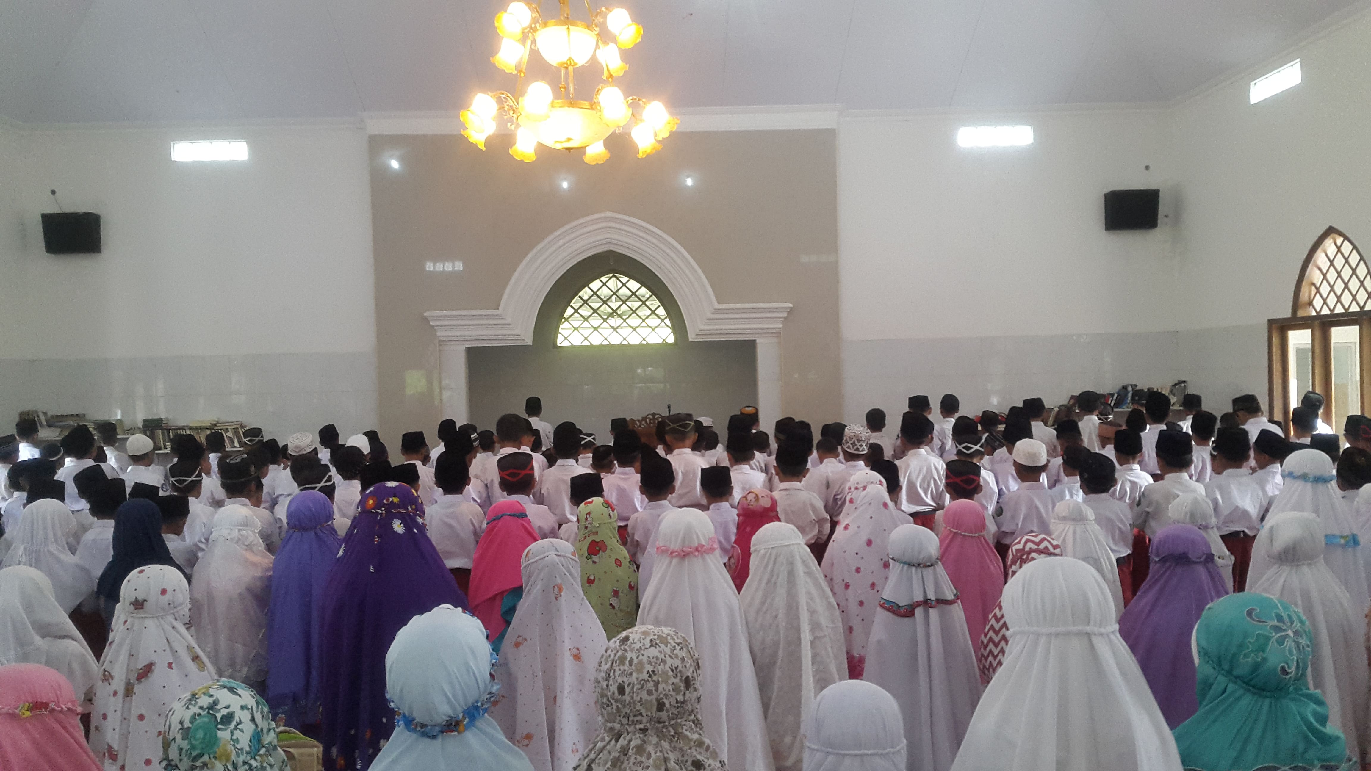 Pembinaan Spiritual & Karakter Rabbani