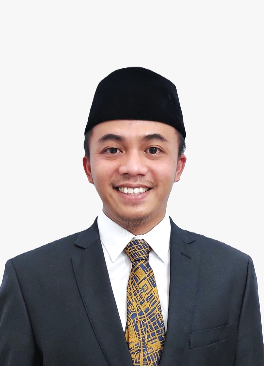 H. Cecep Helmi Syawali, Lc., M.Ag